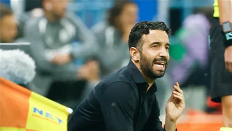 مالك ميلان يحسم موقفه من مستقبل روبن أموريم بعد الخسارة أمام بولونيا