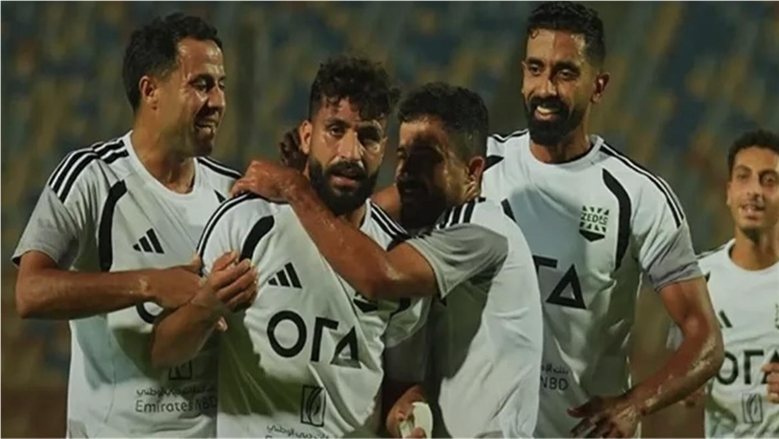 زد يخطف فوزًا قاتلًا من مودرن سبورت بثلاثية مثيرة في الدوري