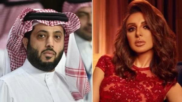 «الله يحفظ مصر والمملكة».. أنغام تشيد بحديث الرئيس السيسي.. وتركي آل الشيخ يتفاعل