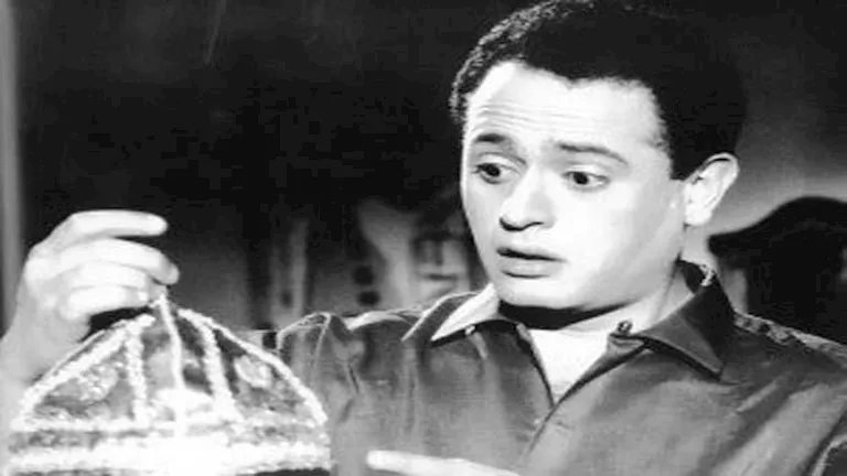 "عبد المنعم إبراهيم.. شارلي شابلن العرب" في صالون "كلام في السيما"