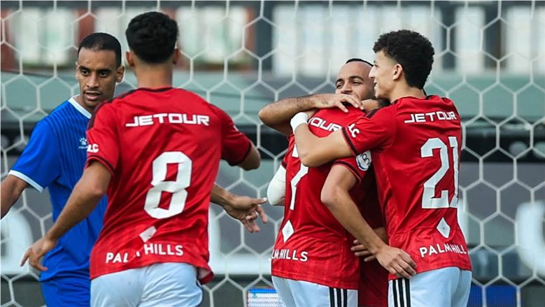 4 غيابات تضرب الأهلي قبل القمة 133 أمام الزمالك في الدوري المصري