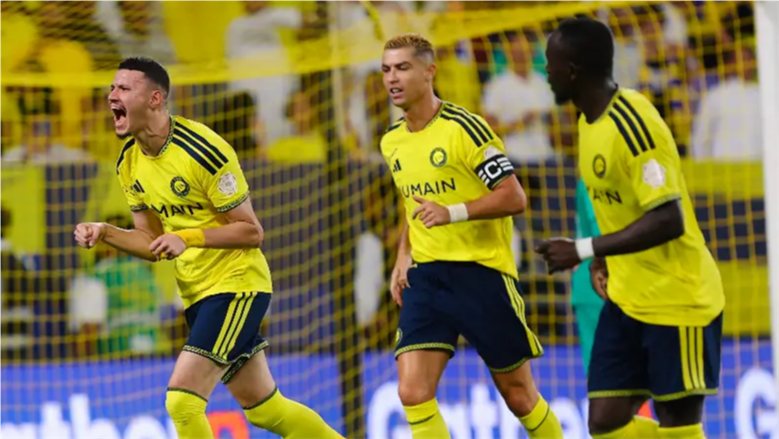 رونالدو يقود هجوم النصر أمام الدرعية.. تعرف على التشكيل الرسمي في الدوري السعودي