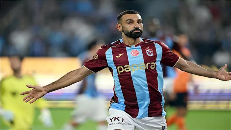 محمد صلاح يحصد جائزة أفضل لاعب في سبتمبر مع طرابزون سبور