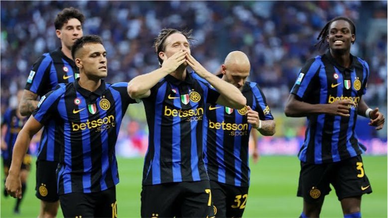 إنتر ميلان يضرب بارما بثلاثية ويواصل انطلاقته القوية في الدوري الإيطالي