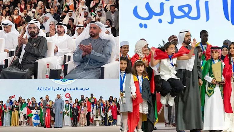 بمشاركة أكثر من 40 مليون طالب من 60 دولة.. مصر تفوز بجائزتين في "تحدي القراءة العربي"