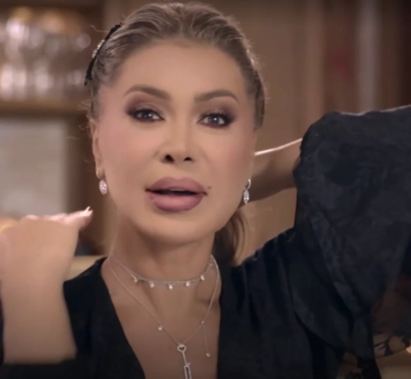 بعد تصريحها بأنها لا تفهم كلمات بعض أغانيه.. نوال الزغبي توضح موقفها من الشامي (فيديو)