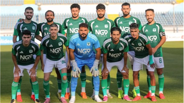 موقعة البنك الأهلي تحدد مصير أحمد سامي مع المصري البورسعيدي