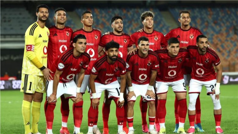ترتيب مباريات الأهلي في دور المجموعات بكأس الكونفيدرالية الإفريقية