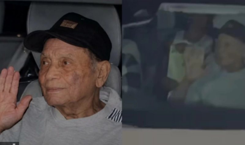 رامي إمام يعلق على فبركة صورة الزعيم عادل إمام بالذكاء الاصطناعي: «إحنا اتعودنا خلاص»