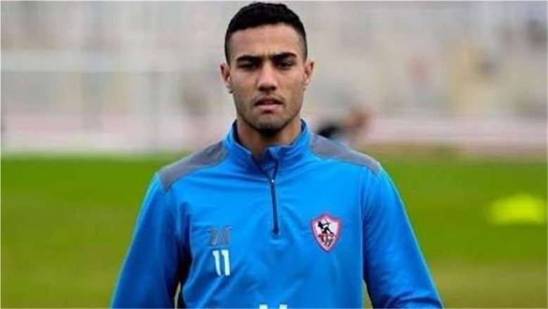 محمود جهاد يقترب من قيادة وسط الزمالك أمام بترول أسيوط والجيش الرواندي
