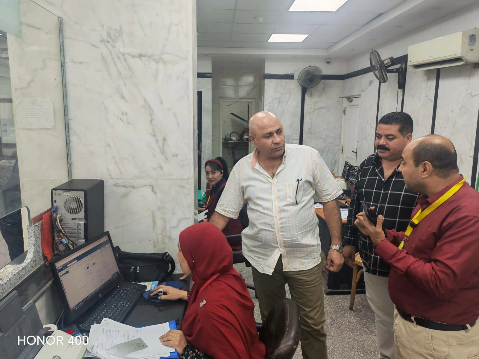 تكليفات بتسريع إجراءات التصالح بمخالفات البناء في المركز التكنولوجي بالبداري في أسيوط