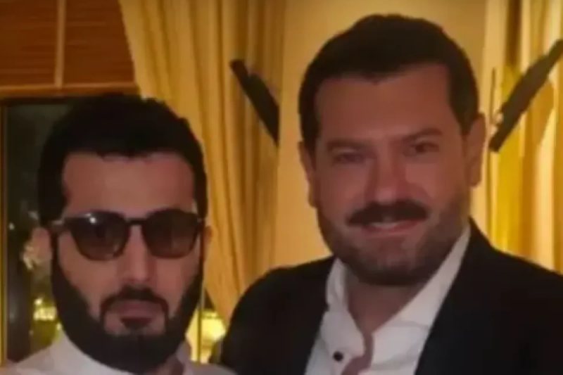 تركي آل الشيخ عن عمرو يوسف: عندي وعند السعوديين في حتة تانية