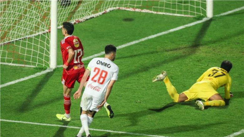 6-1 الأشهر.. حكاية أكبر انتصار للأهلي على الزمالك في تاريخ الدوري