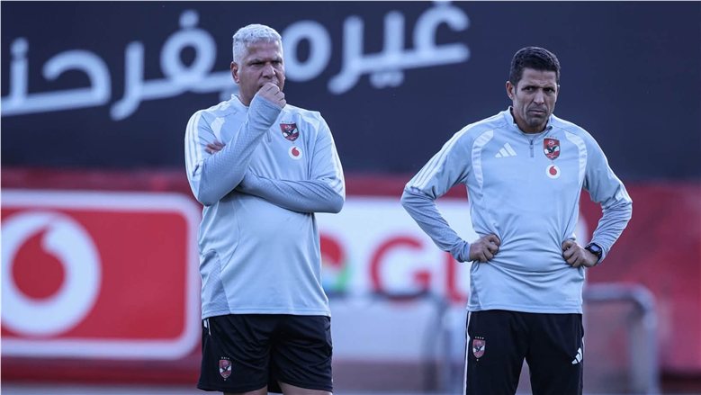 الأهلي يدعم جهاز عموتة بعنصر جديد.. ومحلل أداء ينضم للجهاز الفني