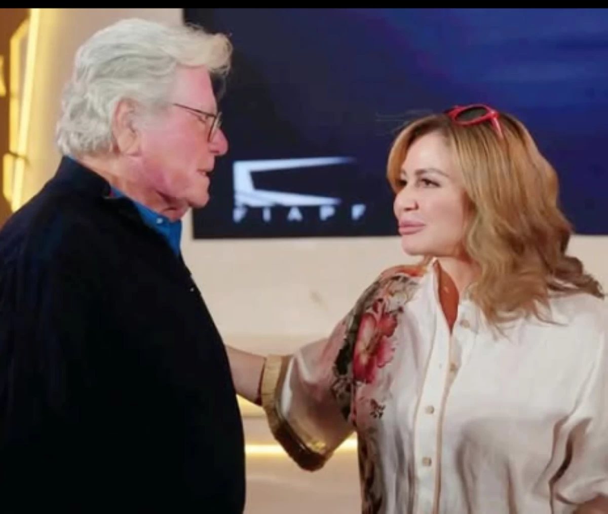 إلهام شاهين عن مهرجان القاهرة السينمائي: «فخورة بتكريم اسم شادية في الدورة الـ47»