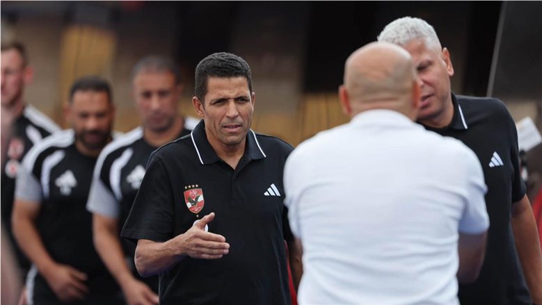 عموتة يكشف سر تفوق الأهلي على الزمالك.. ويشيد بظهور توفيق محمد في القمة الأولى