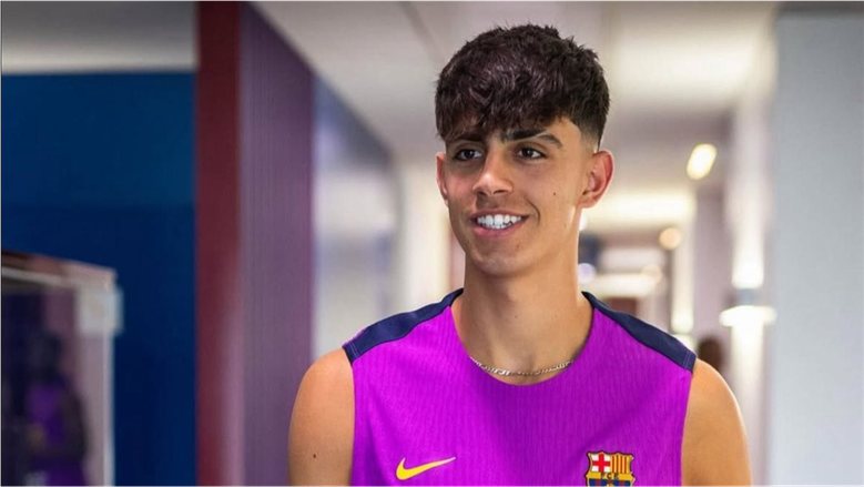 برشلونة يحصن جوهرته بعقد طويل.. شرط جزائي ضخم لإبعاد ليفربول