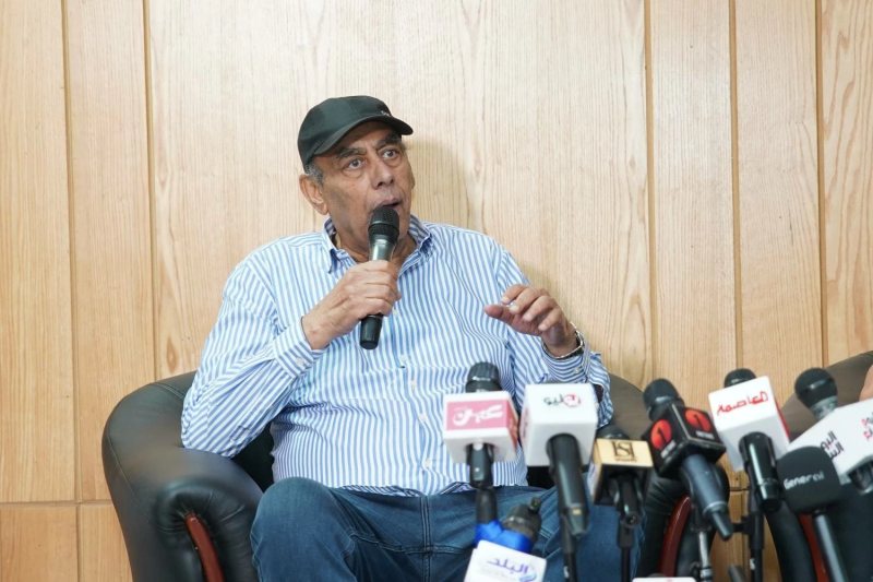 أحمد بدير: الكوميديا أصعب من التراجيديا.. وإضحاك الناس وسط همومهم مسؤولية كبيرة
