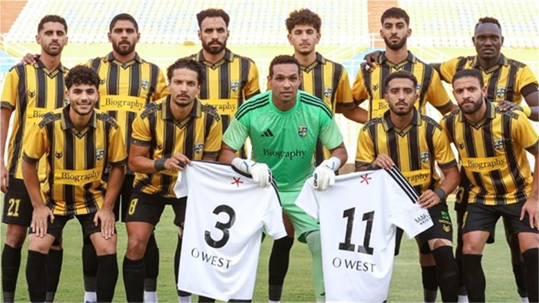 شادي حسين يقود "المقاولون العرب" لانطلاقة قوية بثنائية أمام "الجونة"