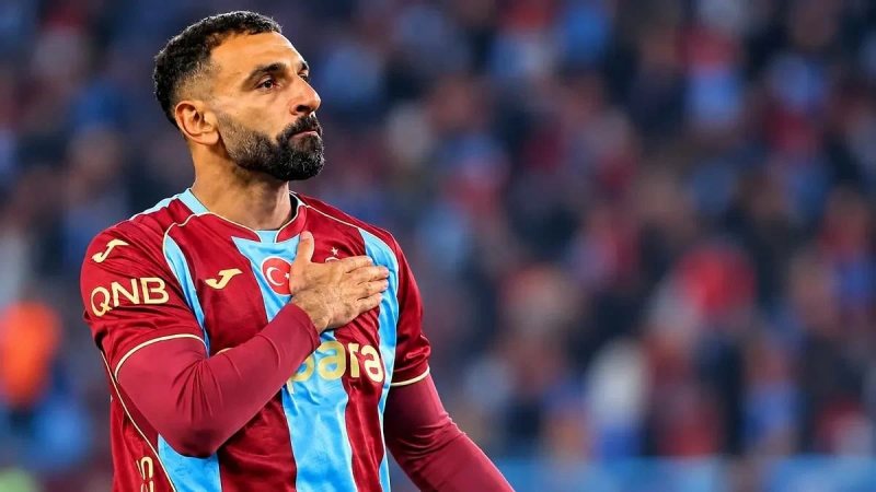 محمد صلاح يقود تشكيل طرابزون سبور أمام هارتس