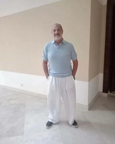 خالد الصاوي يمارس رياضة الـMMA في الجونة والجمهور يتفاعل مع فيديو «روكي الغلابة»