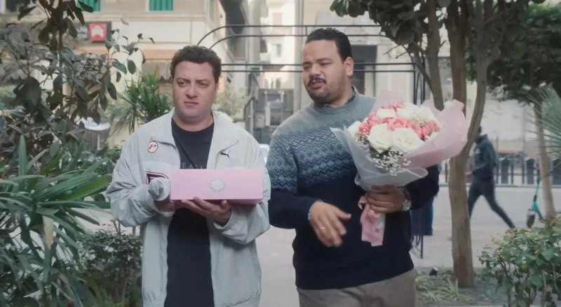 ميشيل ميلاد عن مصطفى غريب: «كنا بنقعد ساعة قبل الأوردر نظبط الكلام في هي كيميا؟!» (فيديو)