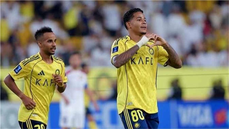 النصر يعبر الفيصلي بثلاثية ويواصل الضغط على القادسية في دوري روشن
