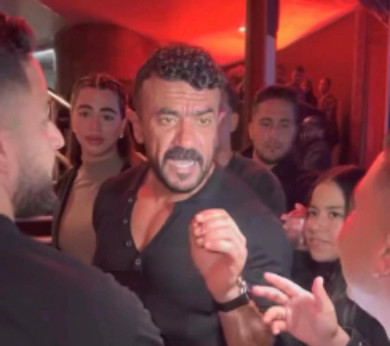 أحمد العوضي يشارك في تريند بولين 47 مع يارا السكري.. والجمهور: «معاك حتى في الـ AI» (فيديو)