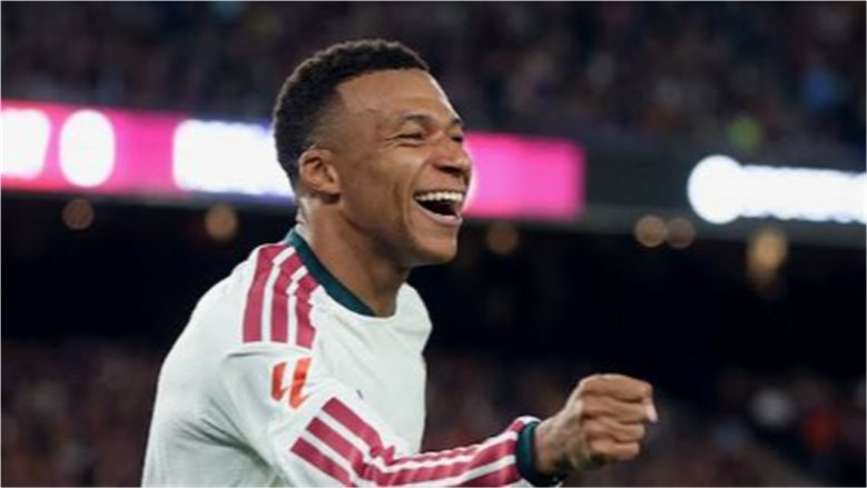 الكلاسيكو.. ريال مدريد يتقدم على برشلونة بهدف مبابي في الشوط الأول