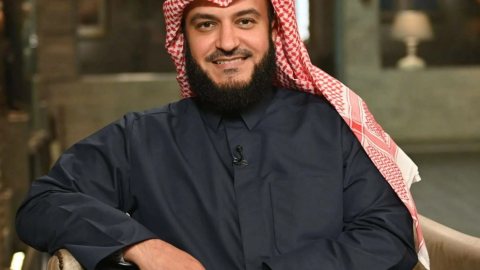 «عشقي إنتي ونبضي».. مشاري العفاسي يهدي مصر أنشودة تحمل رسالة حب ووفاء (فيديو)