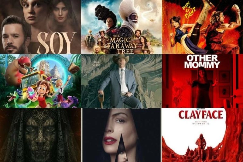 من الرعب والتشويق إلى الأكشن والكرتون.. تفاصيل إيرادات الأفلام الأجنبية في مصر
