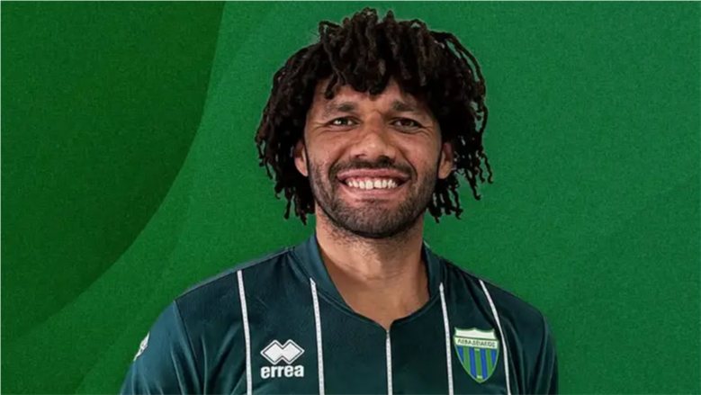 محمد النني يظهر لأول مرة في قائمة ليفادياكوس قبل مواجهة إيراكليس بالدوري اليوناني
