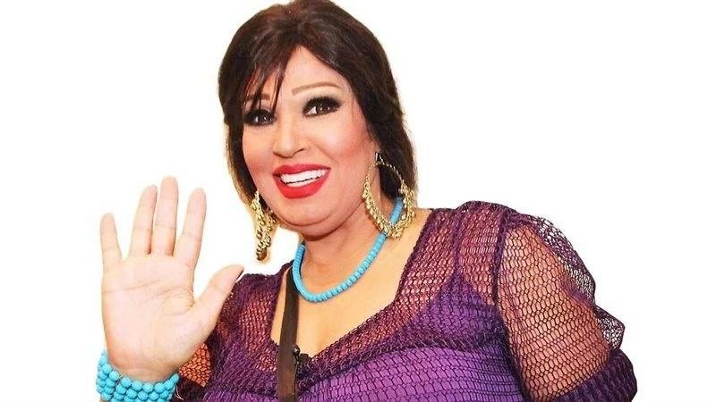 فيفى عبده: «أنا قدوة للناس.. والجمهور بيقولى إنتى القدوة بتاعتنا»