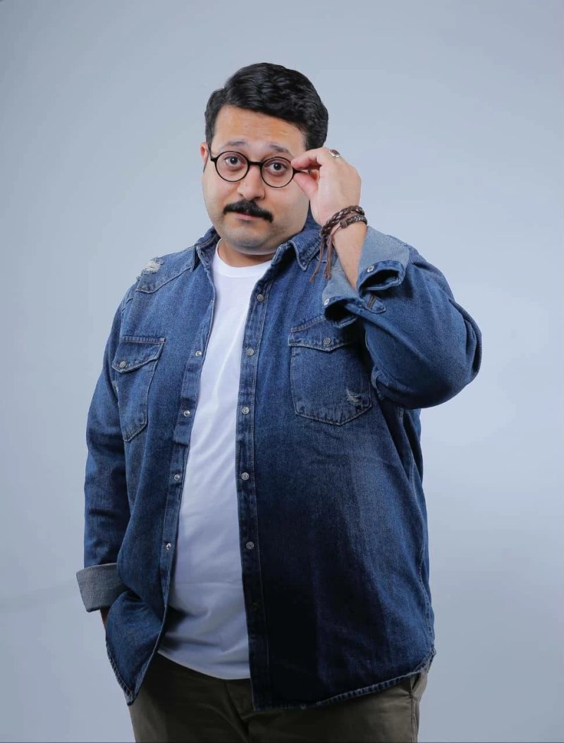 صديق دياب المقرب.. تفاصيل شخصية أحمد شاهين في مسلسل «محمود الطيار»