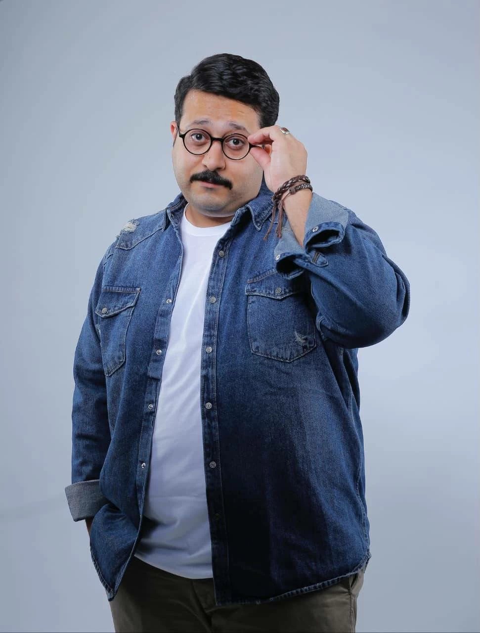 صديق دياب المقرب.. تفاصيل شخصية أحمد شاهين في مسلسل «محمود الطيار»