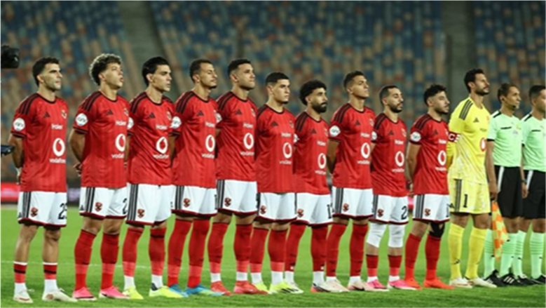 الشوط الأول.. الأهلي يتقدم على كيتارا بثنائية في كأس الكونفيدرالية