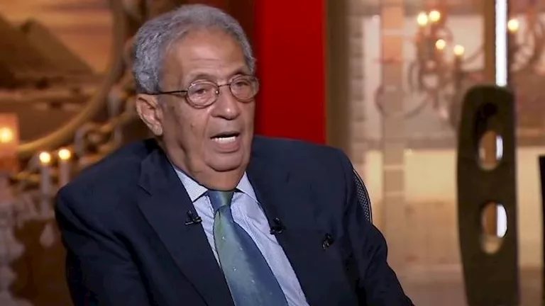 عمرو موسى: احترام الدستور مسؤولية وطنية وبداية لمرحلة سياسية جديدة