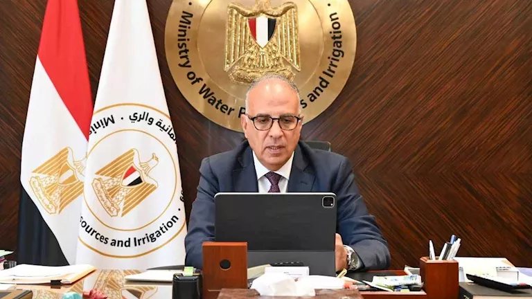 وزير الري: إثيوبيا لم تنفذ إعلان المبادئ وتهربت من اتفاق سد النهضة