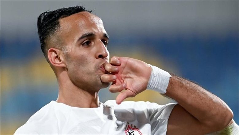 الزمالك يفرض غرامة مالية مغلظة على ناصر منسي بعد مواجهة الجيش الرواندي