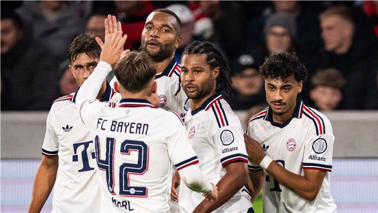 ليلة الاحتفال بـ"هاري كين".. بايرن ميونخ يستضيف ماجديبورج في كأس ألمانيا