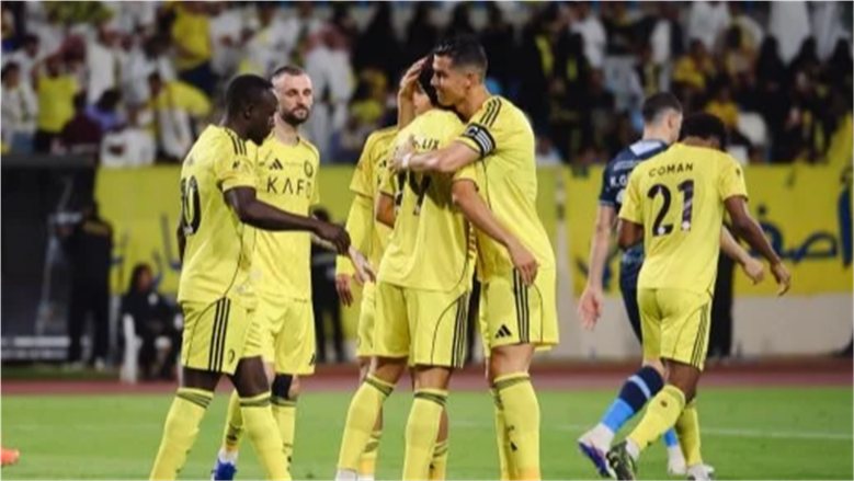 النصر السعودي يبحث عن الفوز أمام نيفتشي الأوزبكي في أبطال آسيا للنخبة