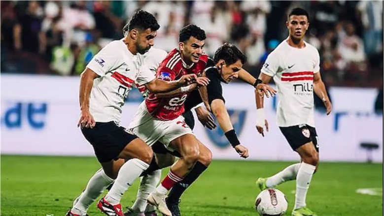 مشاكل فنية يسعى الزمالك لتداركها في مباراة القمة 133
