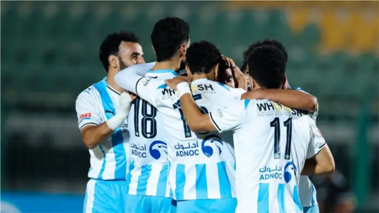 بيراميدز يحقق فوزه الثامن بثنائية أمام وادي دجلة في الدوري
