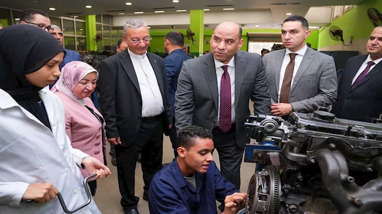 1435 فرصة عمل في 40 شركة بملتقى "دون بوسكو" لتوظيف الشباب