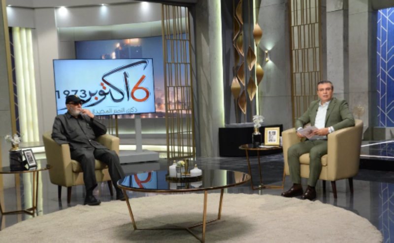 الليلة.. «واحد من الناس» يحتفل بذكرى نصر أكتوبر مع الشهيد الحي عبد الجواد سويلم