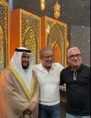 مفاجآت الموسم الثاني.. مشارى راشد العفاسى وشريف منير معًا في «دولة التلاوة»
