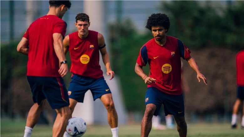 مفاجأة.. ريال مدريد رفض التعاقد مع أديمي قبل انتقاله لبرشلونة