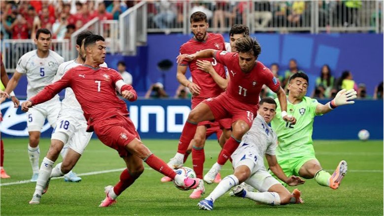شبح الإيقاف يطارد رونالدو.. عقوبة محتملة تصل إلى 3 أشهر بسبب أزمة منتخب البرتغال