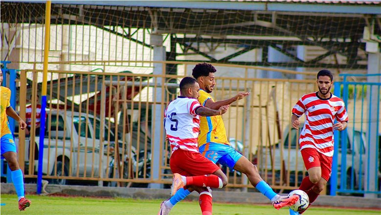 بلدية المحلة يستضيف مسار وفاركو يواجه مالية كفر الزيات في دوري المحترفين