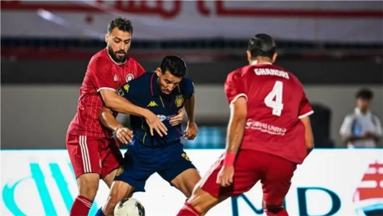 الترجي يتعثر في ليبيا.. السويحلي يحسم ذهاب دوري أبطال إفريقيا بهدف